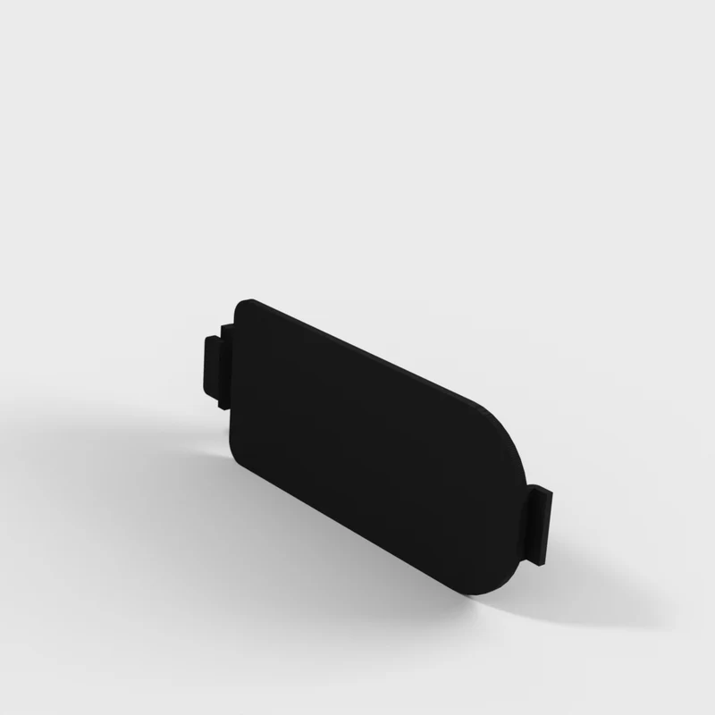 Capot de batterie pour télécommande LINQ TV-1102V