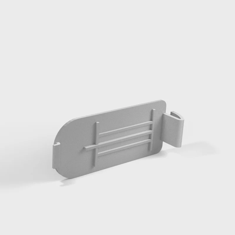 Capot de batterie pour télécommande LINQ TV-1102V