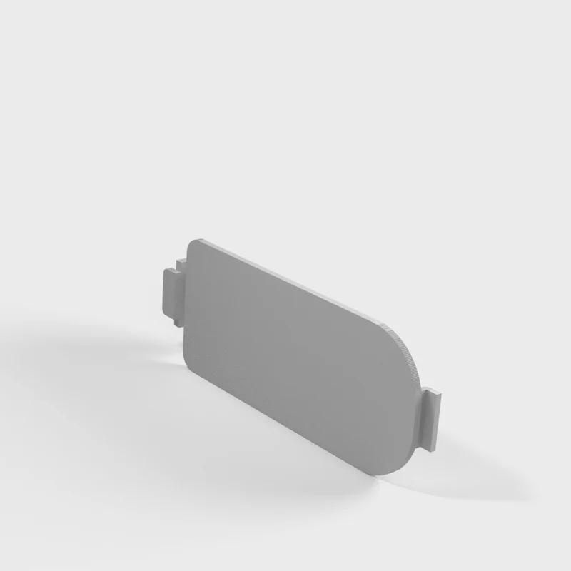 Capot de batterie pour télécommande LINQ TV-1102V