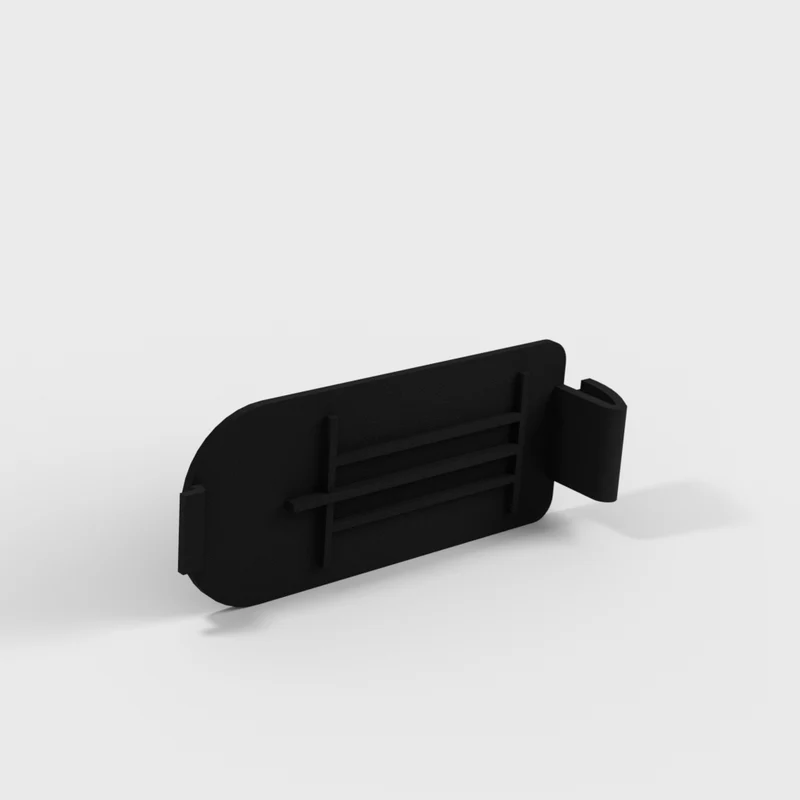 Capot de batterie pour télécommande LINQ TV-1102V