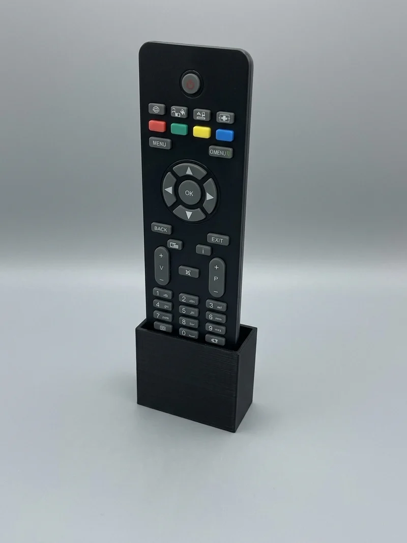 Support de télécommande intelligent pour TV