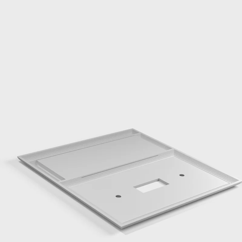 Support pour télécommande Philips Hue - Compatible avec les petits interrupteurs d'éclairage