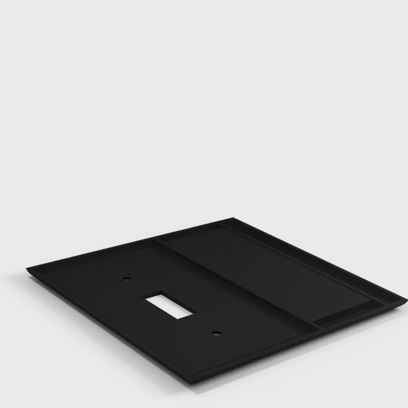 Support pour télécommande Philips Hue - Compatible avec les petits interrupteurs d'éclairage