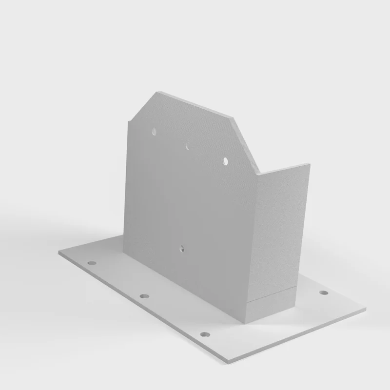Montage en rack pour Philips Hue Bridge - Rack modulable 2U 19'