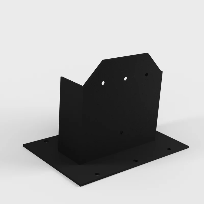 Montage en rack pour Philips Hue Bridge - Rack modulable 2U 19'