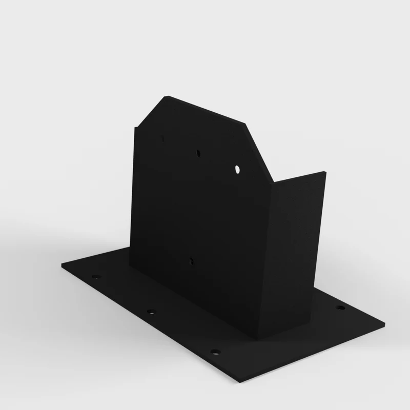 Montage en rack pour Philips Hue Bridge - Rack modulable 2U 19'