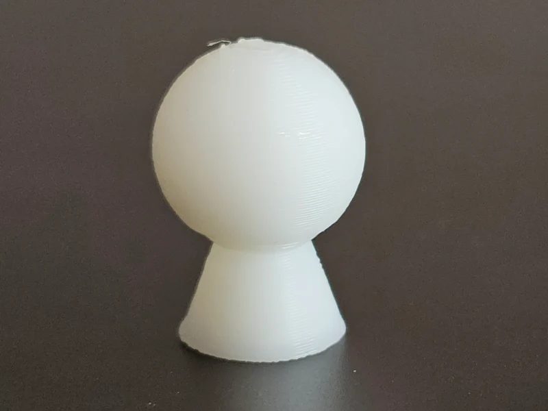 Boule de montage robuste pour capteur de mouvement Philips Hue