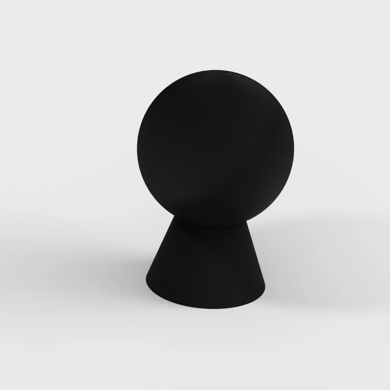 Boule de montage robuste pour capteur de mouvement Philips Hue
