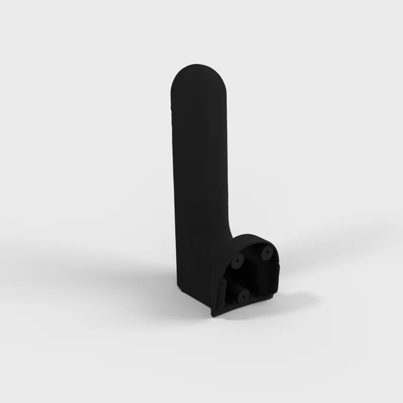 Poignée de rechange pour friteuse à air (numérisée en 3D)