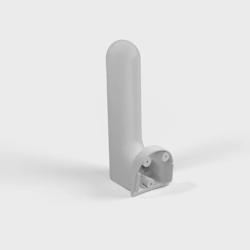 Poignée de rechange pour friteuse à air (numérisée en 3D)