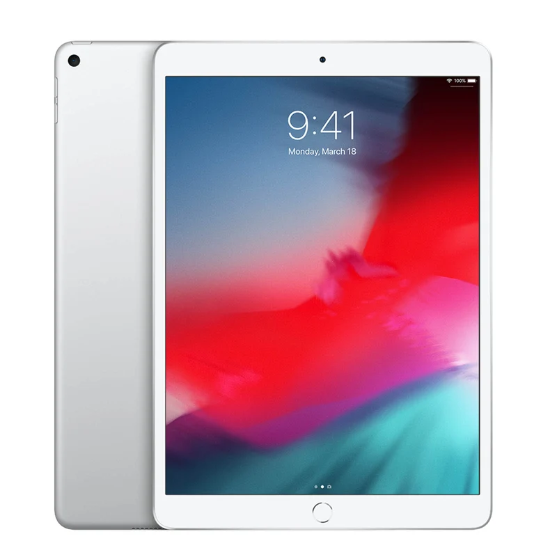Apple iPad Air 3 64Go WiFi - Argent - Bon état