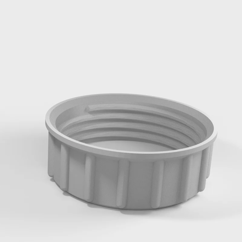 Bouchon de réservoir d'essence