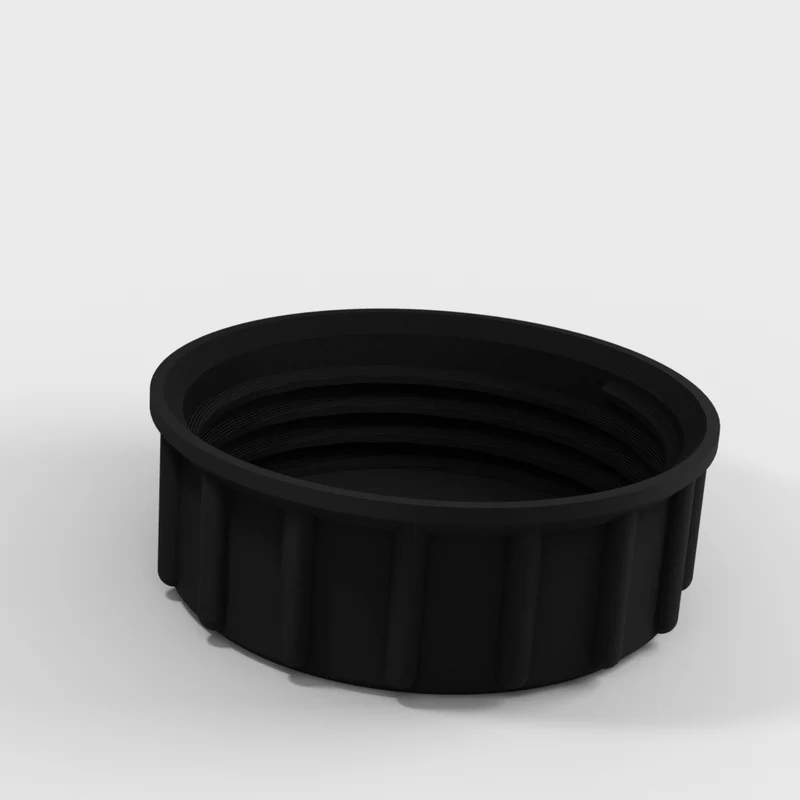 Bouchon de réservoir d'essence