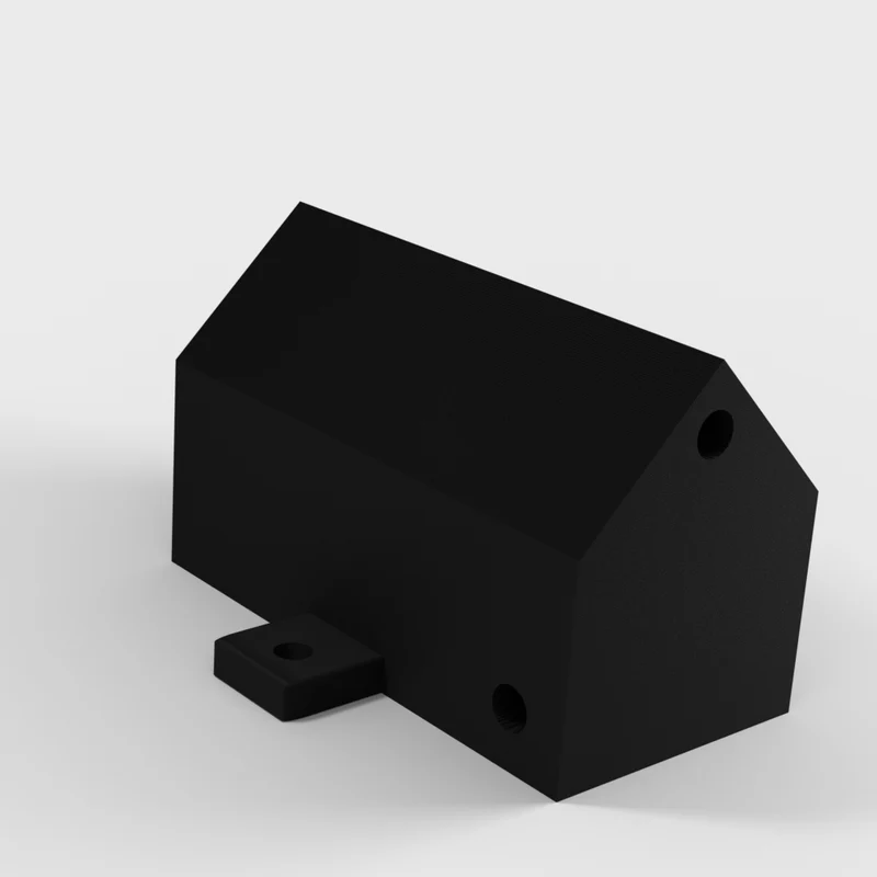 Réservoir de carburant pour modèles à ligne de contrôle – 3 mm, 20 x 40 mm