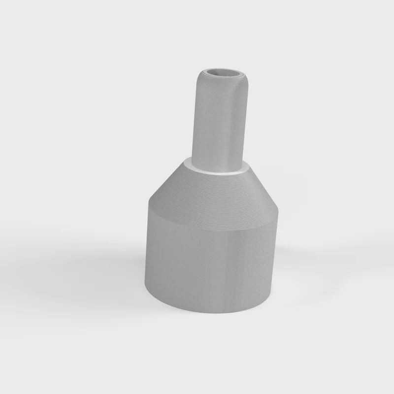 Adaptateur pour pompe de cale avec tuyau d'égouttement 1/2" et filetage NPT