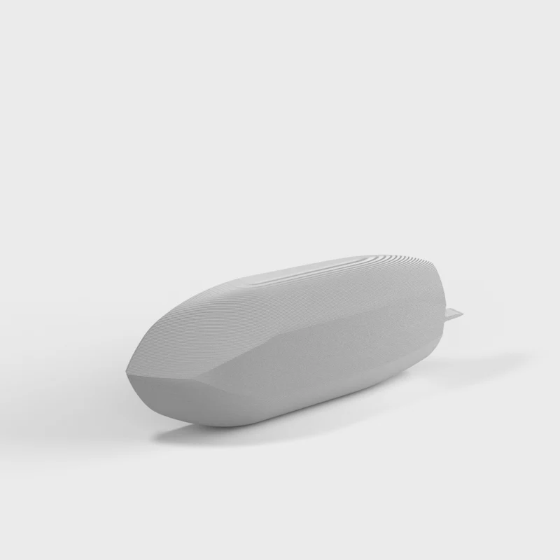 Bateau à moteur flottant sans support pour impression 3D