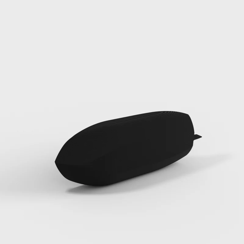Bateau à moteur flottant sans support pour impression 3D