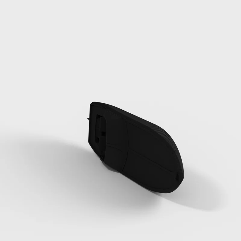 Bateau à moteur flottant sans support pour impression 3D