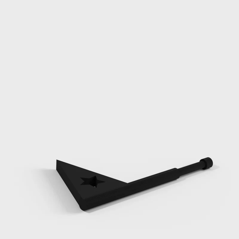 Drapeau pour le bateau #3DBenchy