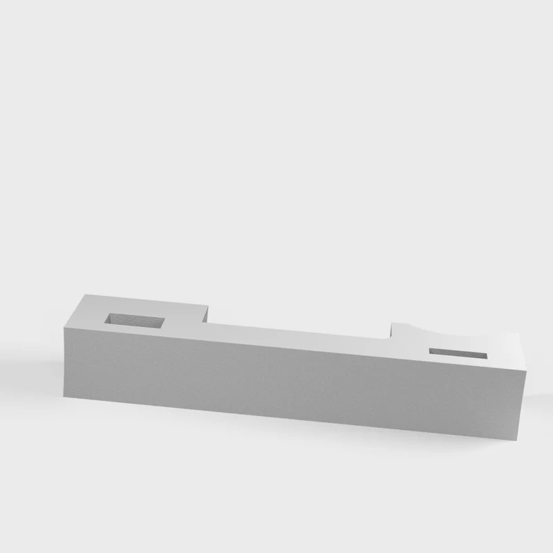 Support double pour pompes de cale