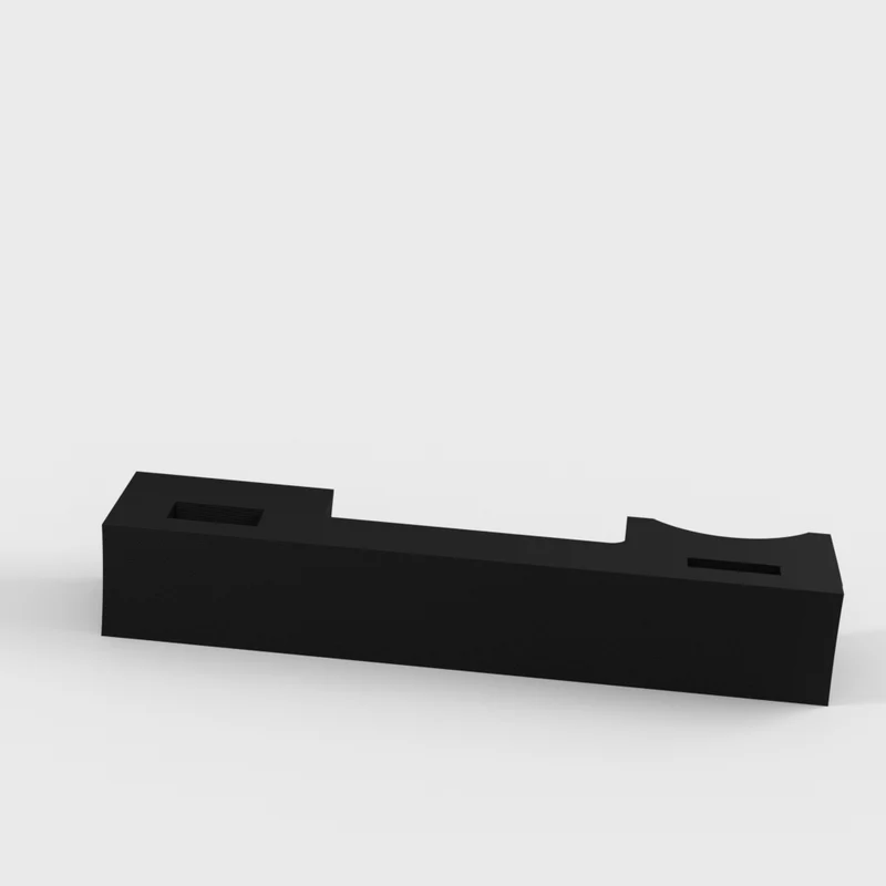 Support double pour pompes de cale