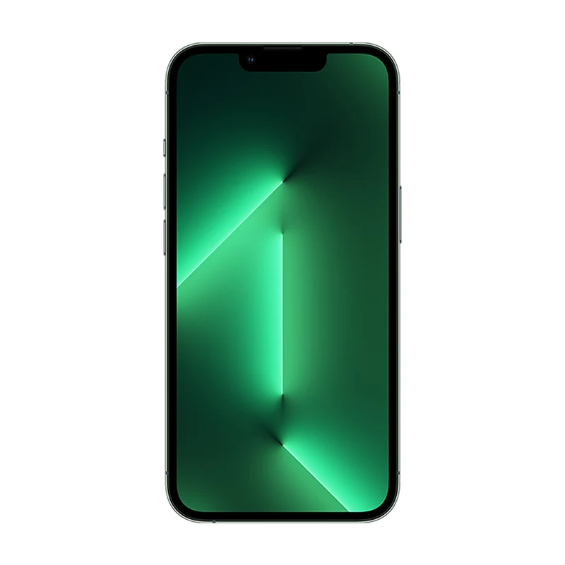 Apple iPhone 13 Pro Max 128 Go - Vert Alpin - Etat correct - Débloqué