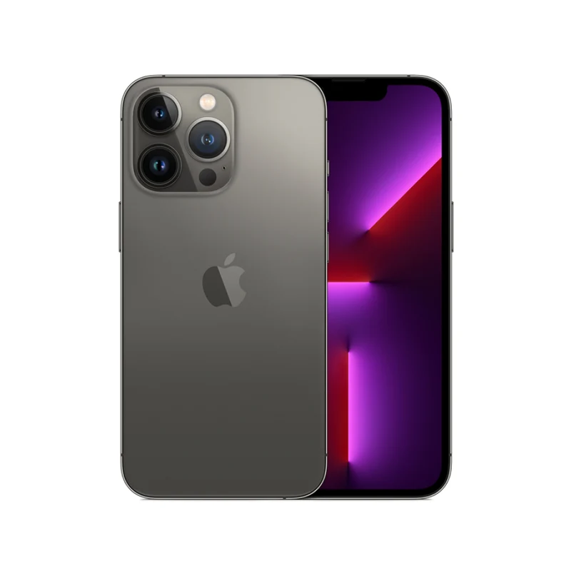 Apple iPhone 13 Pro 512 Go - Graphite - Etat correct - Débloqué