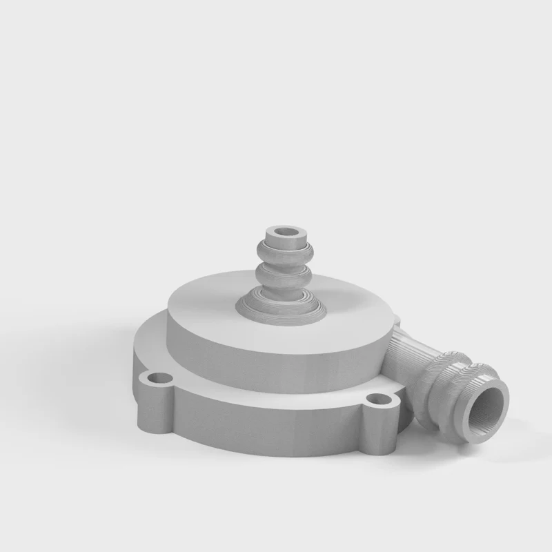Pompe à eau polyvalente pour fontaines et projets aquatiques