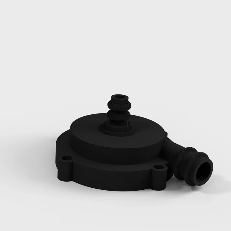 Pompe à eau polyvalente pour fontaines et projets aquatiques