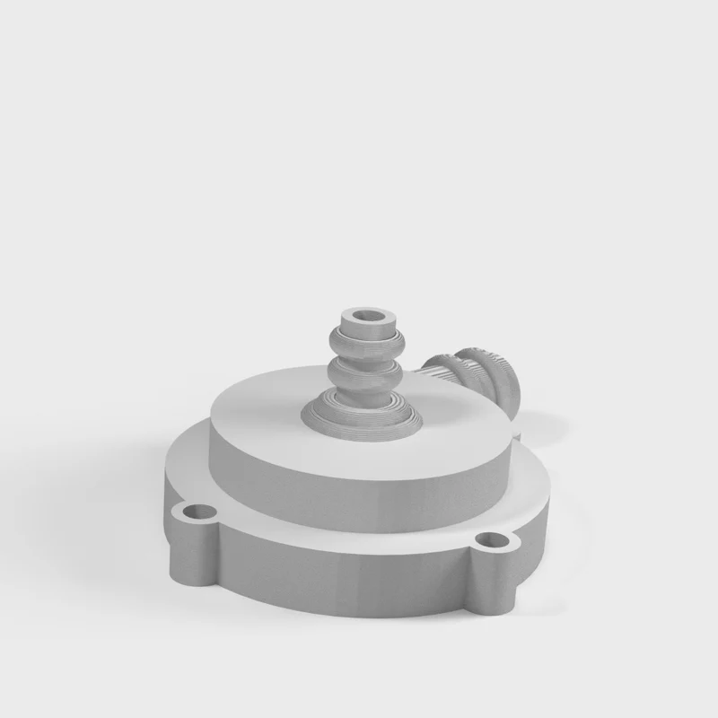 Pompe à eau polyvalente pour fontaines et projets aquatiques