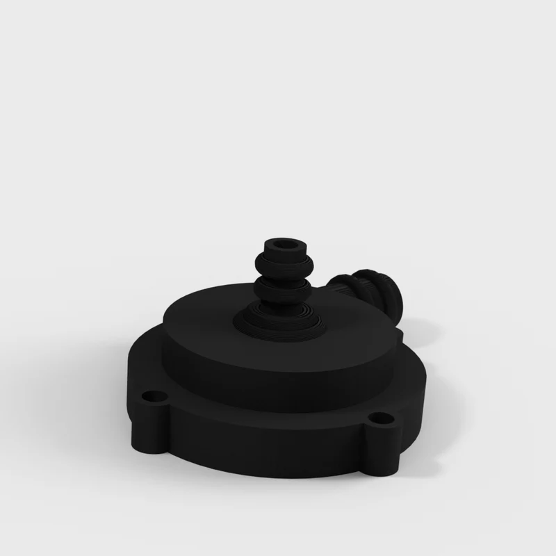 Pompe à eau polyvalente pour fontaines et projets aquatiques