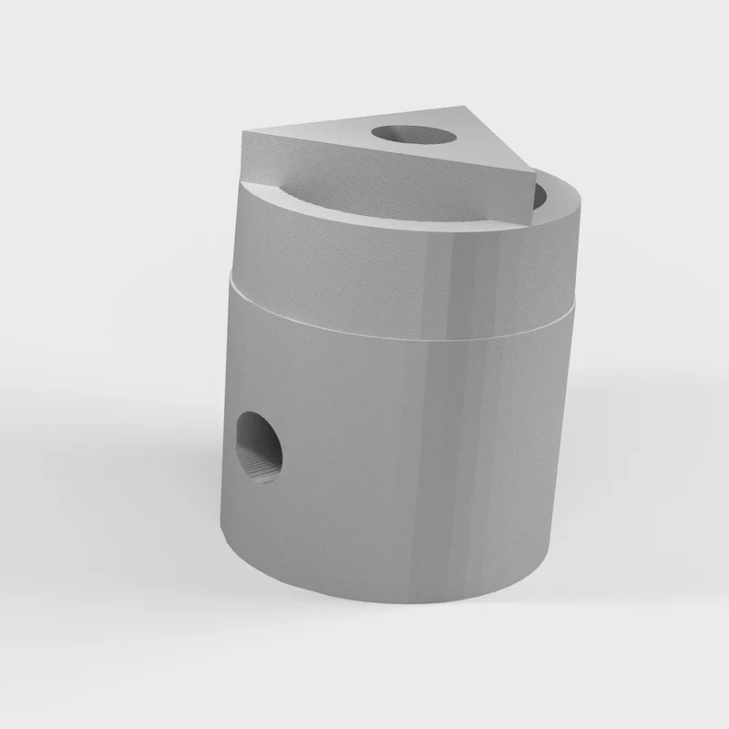 Collier de remplacement pour pompe de cale MA3200 avec montage d'hélice