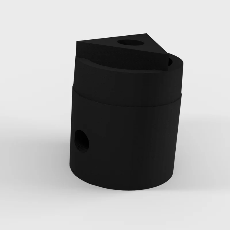 Collier de remplacement pour pompe de cale MA3200 avec montage d'hélice