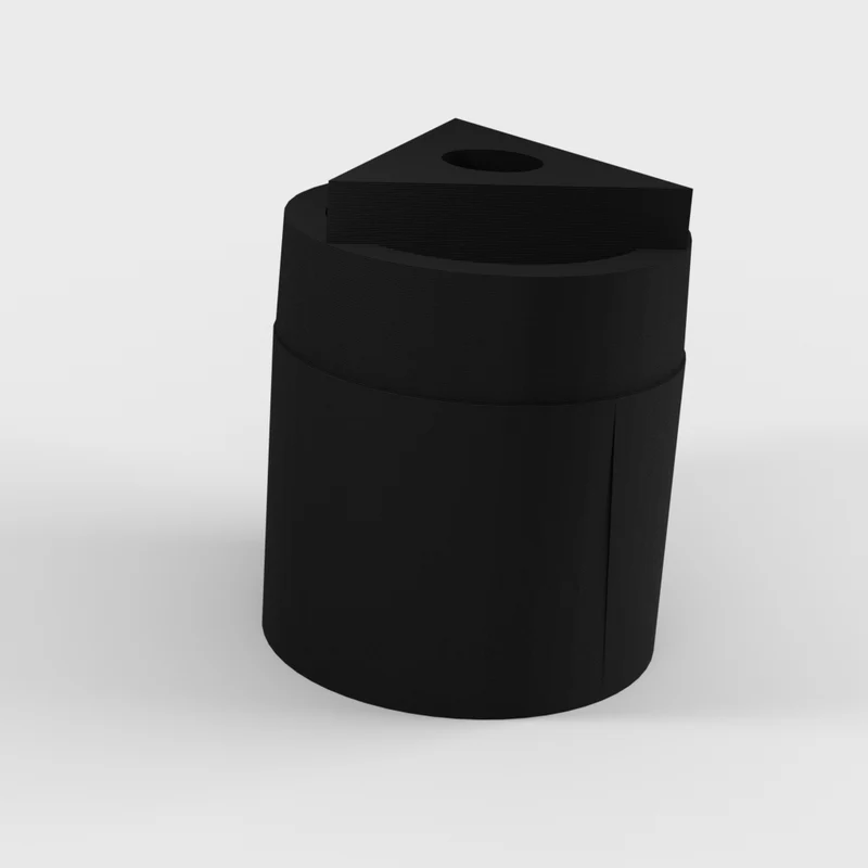 Collier de remplacement pour pompe de cale MA3200 avec montage d'hélice