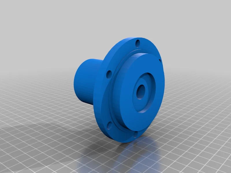 Pompe centrifuge imprimable en 3D