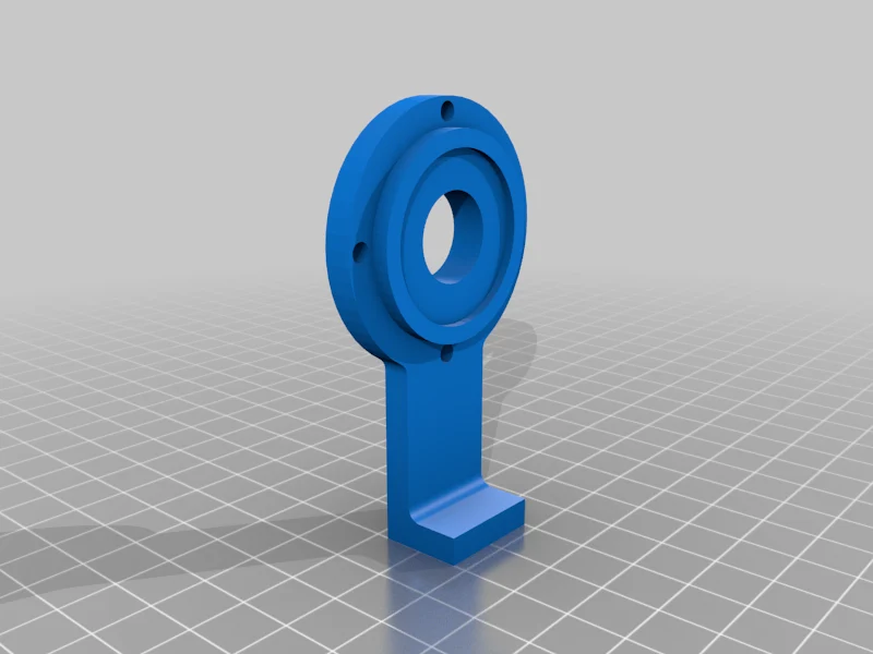 Pompe centrifuge imprimable en 3D