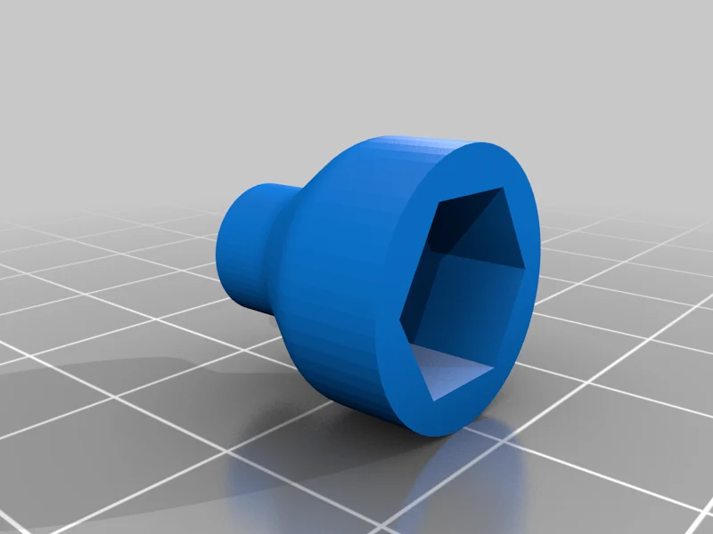 Pompe centrifuge imprimable en 3D