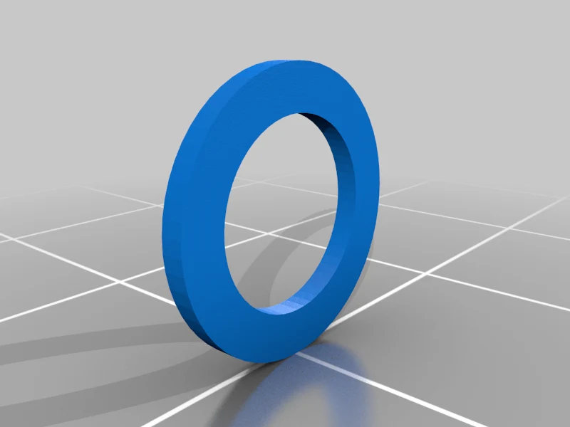 Pompe centrifuge imprimable en 3D