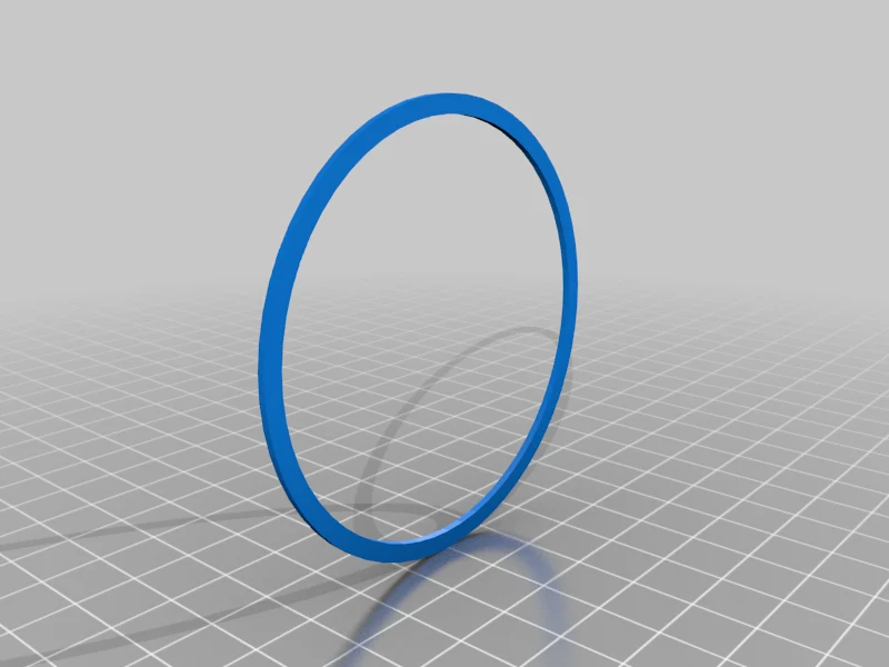 Pompe centrifuge imprimable en 3D
