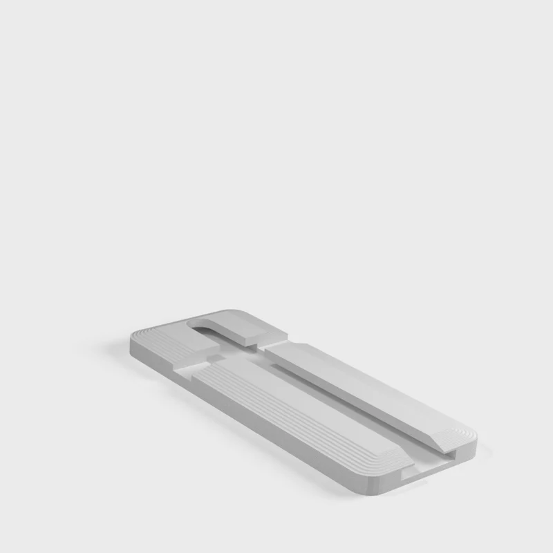 Support moteur pour kayak et SUP - Réglage fin