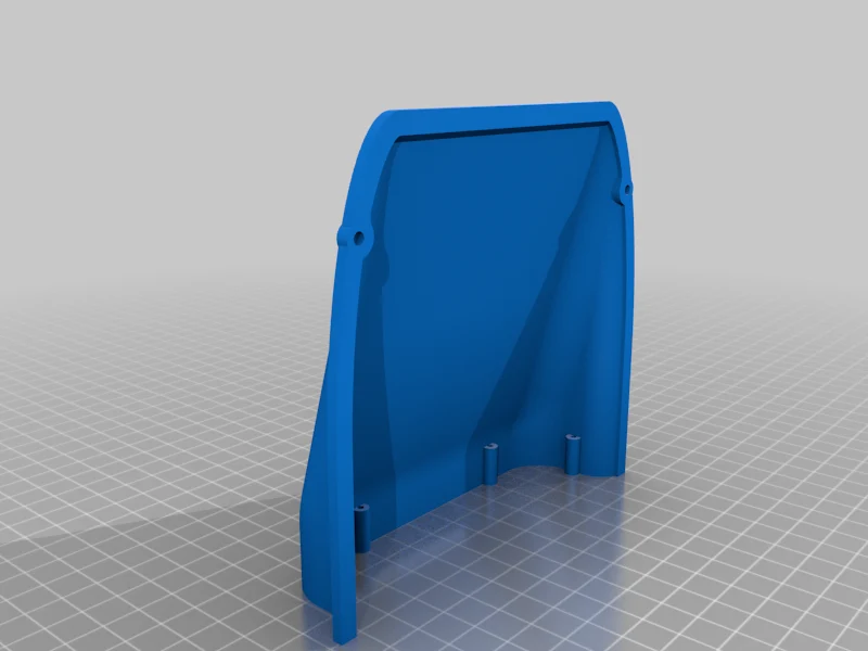 Système de propulsion RC Bateau Waterjet avec fonction d'inversion