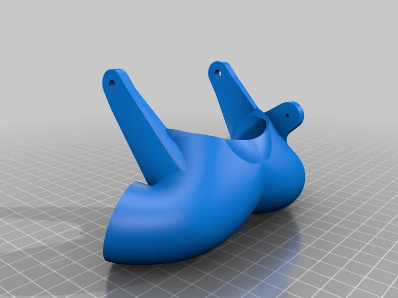 Système de propulsion RC Bateau Waterjet avec fonction d'inversion