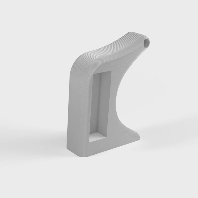 Étagère à épices pratique en aluminium et en acier