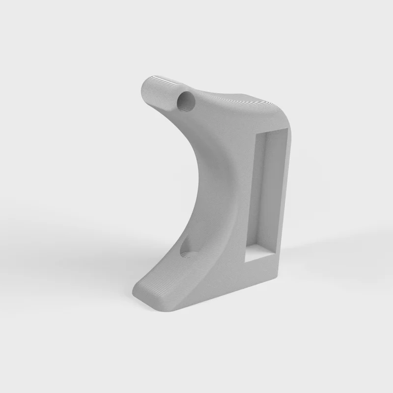 Étagère à épices pratique en aluminium et en acier