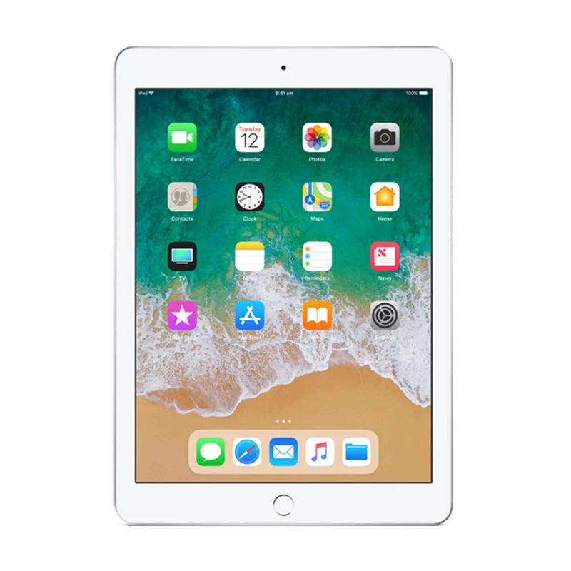 Apple iPad 5 128Go Wifi Gris Sidéral - Bon état