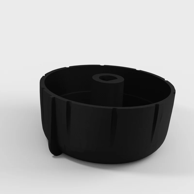 Bouton de remplacement pour friteuse à air Dash modèle DFAF460GBAQ01