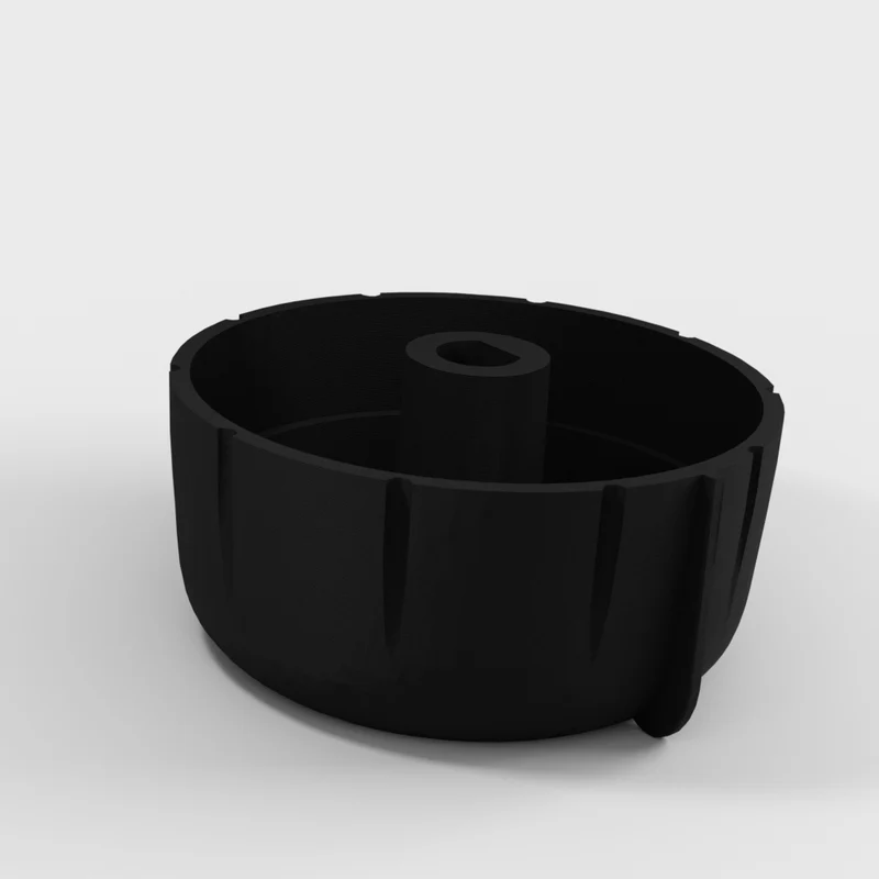 Bouton de remplacement pour friteuse à air Dash modèle DFAF460GBAQ01