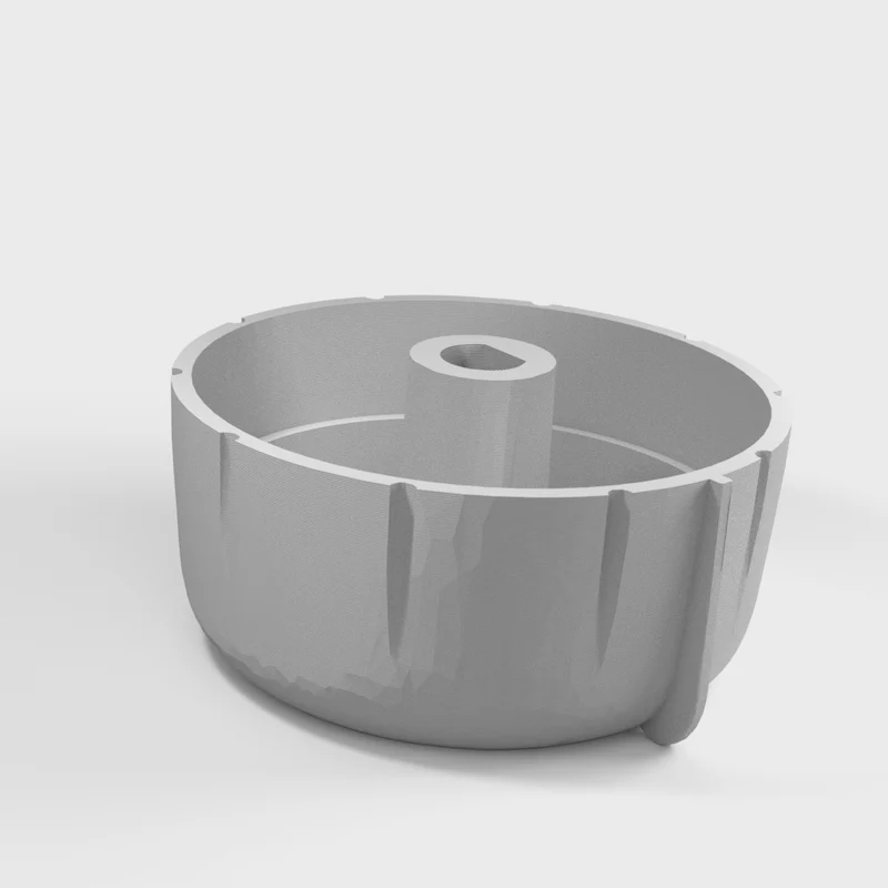Bouton de remplacement pour friteuse à air Dash modèle DFAF460GBAQ01
