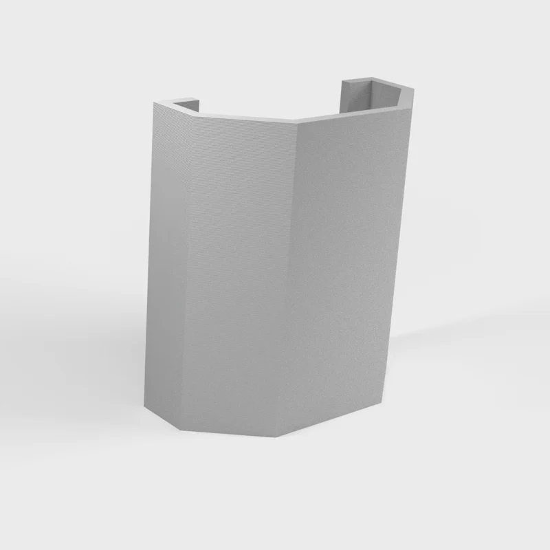 Supports de télécommande pour climatisation, TV (Xiaomi) et ventilateur de plafond