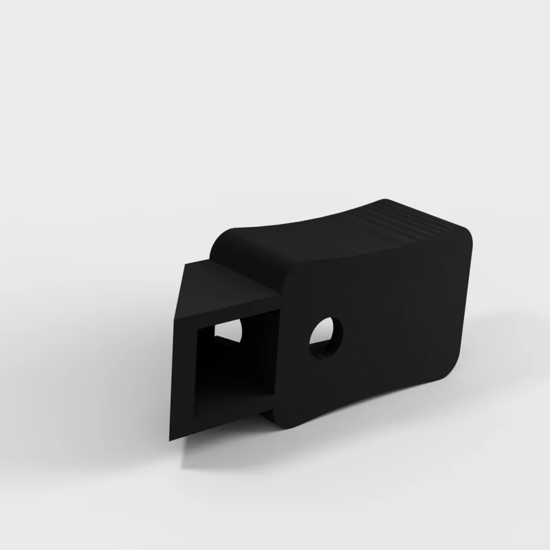 Support isolant pour blaster IR pour télécommande TV